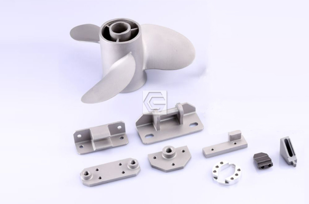 Investment Casting Products and Design